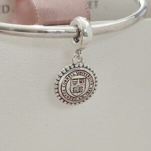 Pandora Cornell University Exclusive Dangle Charm S925 Silver